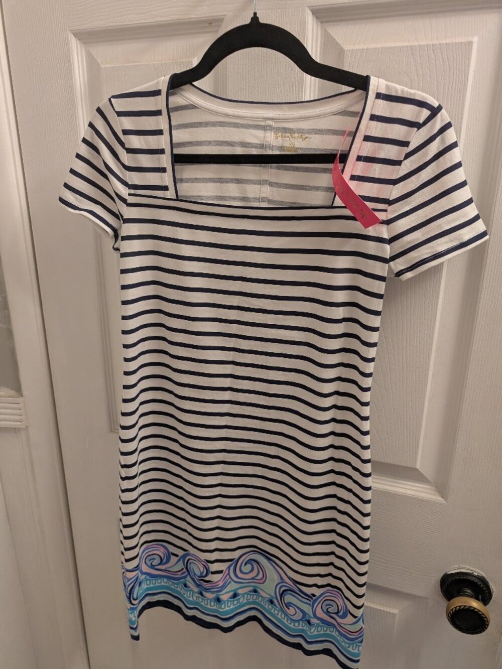 NWT xs Lilly Pulitzer Rexa dress